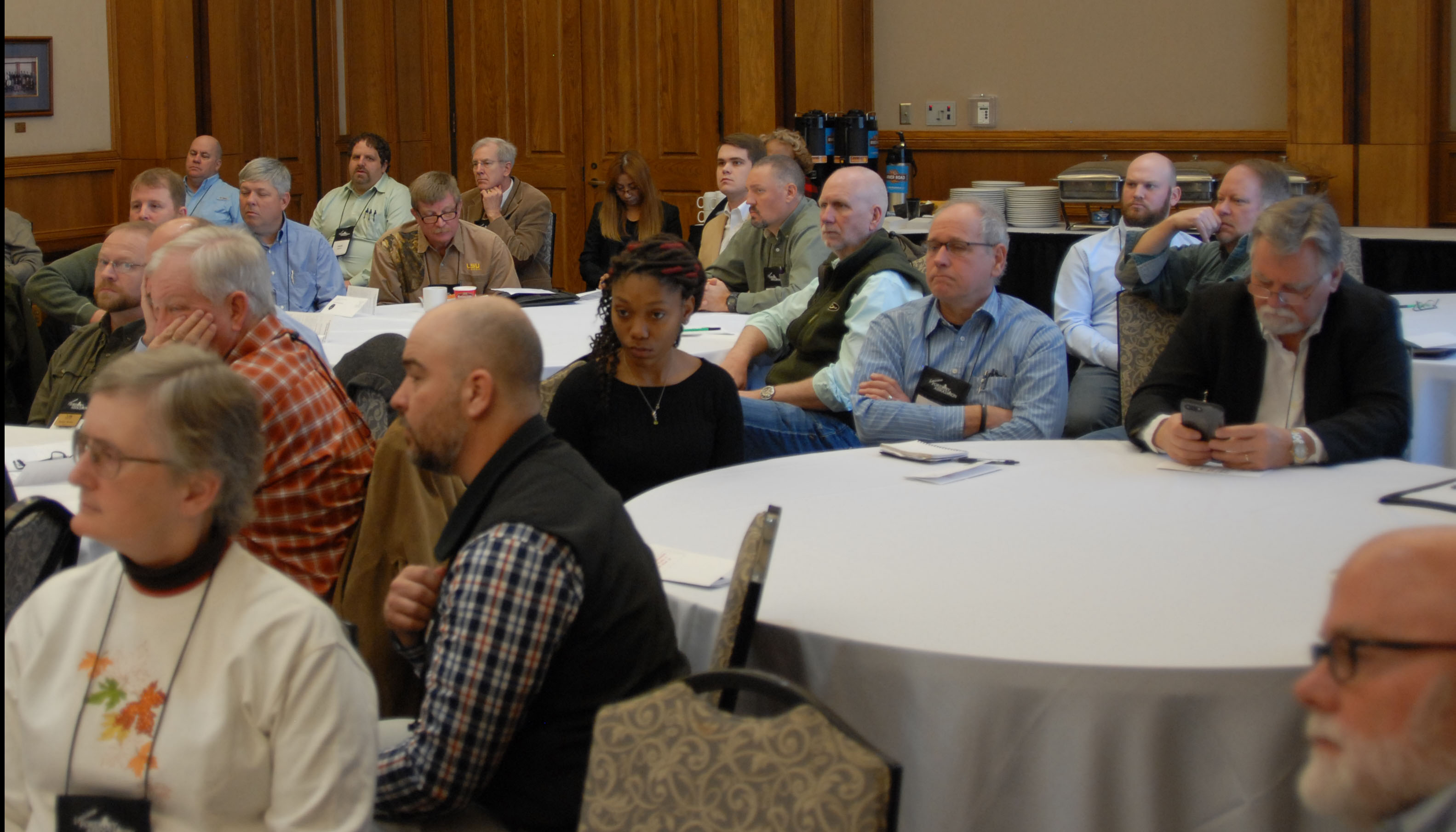 Economics highlights foresters meeting 